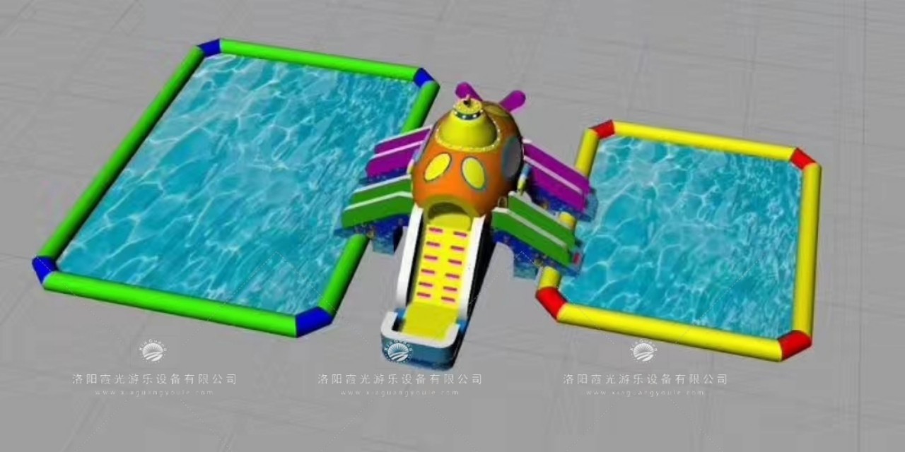 南陵深海潜艇设计图